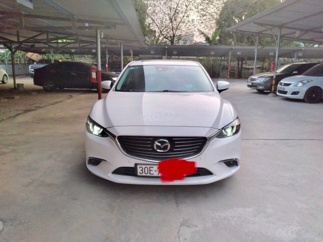 Chính chủ bán xe Mazda 6 2.0 Primium 2017