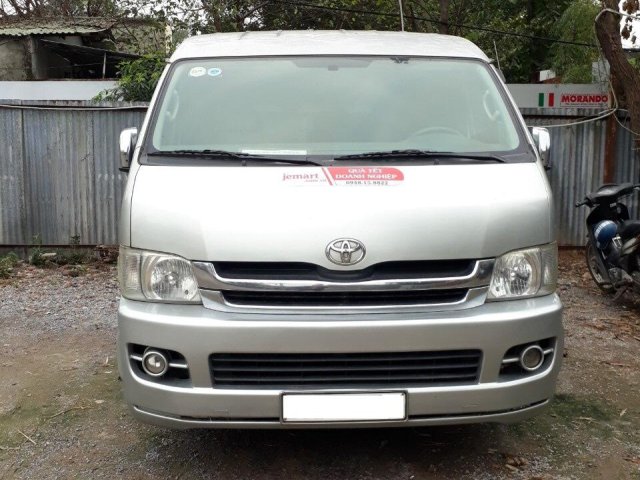 Bán Toyota Hiace Super Wagon - 10 chỗ - máy xăng, 20090