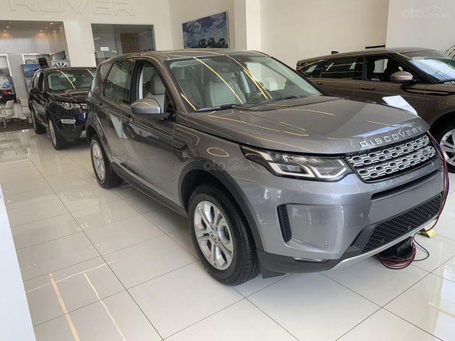 Xe LandRover Discovery Sport S 2020 - 2 tỷ 899 triệu0