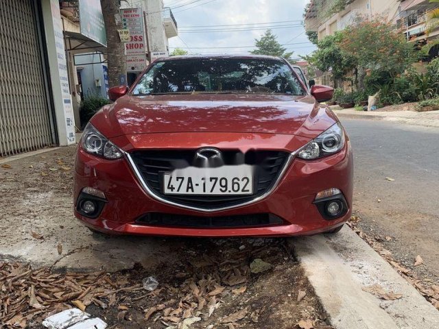 Bán Mazda 3 sản xuất năm 2017, giá 570tr0