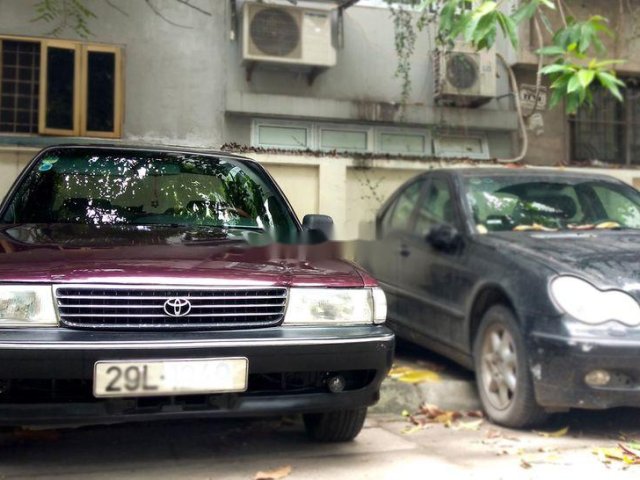 Bán Toyota Cressida sản xuất năm 1991, màu hồng