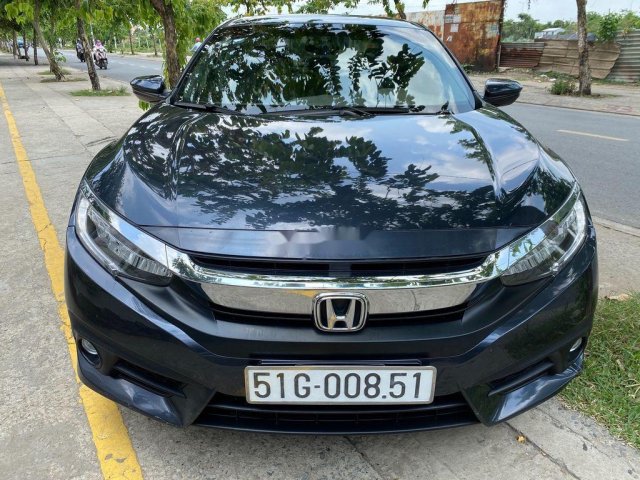 Cần bán xe Honda Civic 1.5L Turbo năm 2017, xe nhập chính chủ0