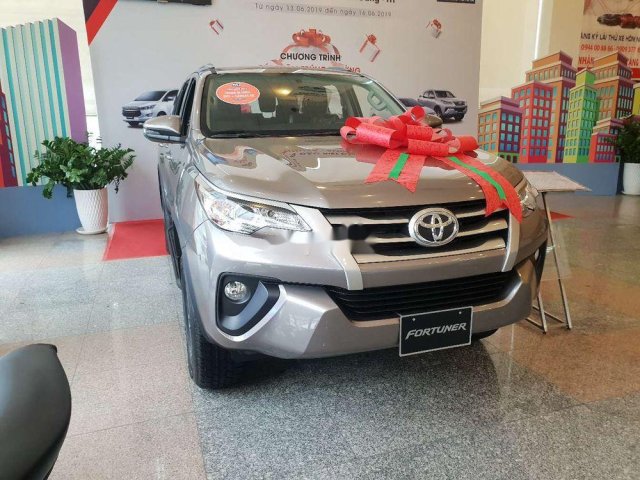 Bán ô tô Toyota Fortuner năm sản xuất 2019, xe nhập0