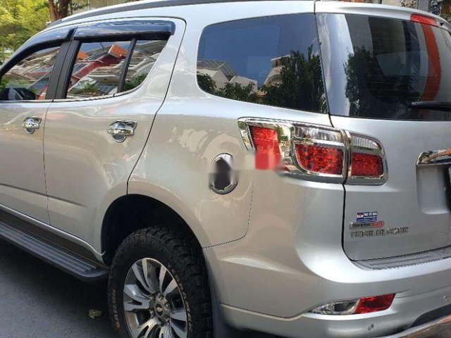 Bán Chevrolet Trailblazer LTZ năm 2018, nhập khẩu nguyên chiếc còn mới0