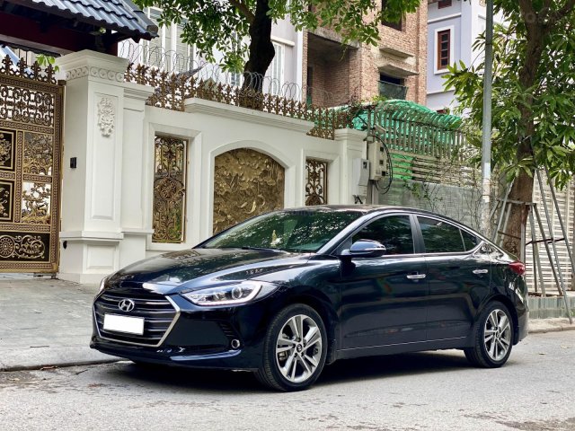 Hyundai Elantra 2.0 sx 2018, biển siêu đẹp cho bác nào ở Bắc Ninh