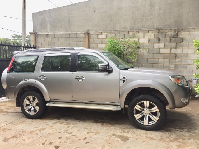 Bán ô tô Ford Everest AT sản xuất năm 20110