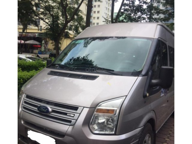 Bán Ford Transit 2014 số sàn