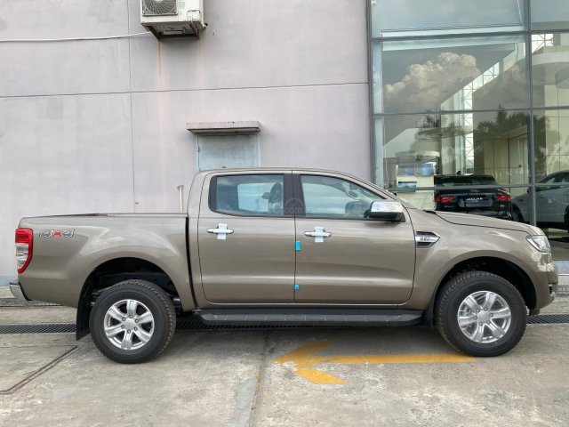 Ford Ranger XL 4x4 2020 giá rẻ nhất miền Nam0