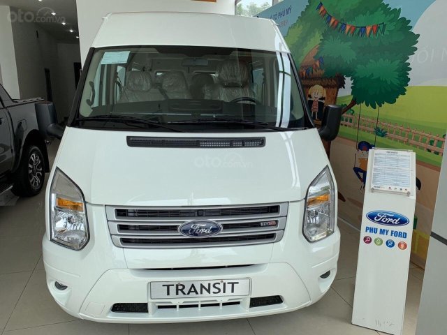 Ford Transit khuyến mại 150tr, trả góp lên đến 85%, chỉ 150tr có xe ngay luôn. Transit Luxury giá giảm khủng từ 845tr giá công bố nay chỉ còn 715tr