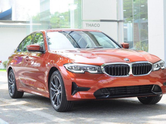 Bán BMW 320i sản xuất năm 2020, nhập khẩu  0