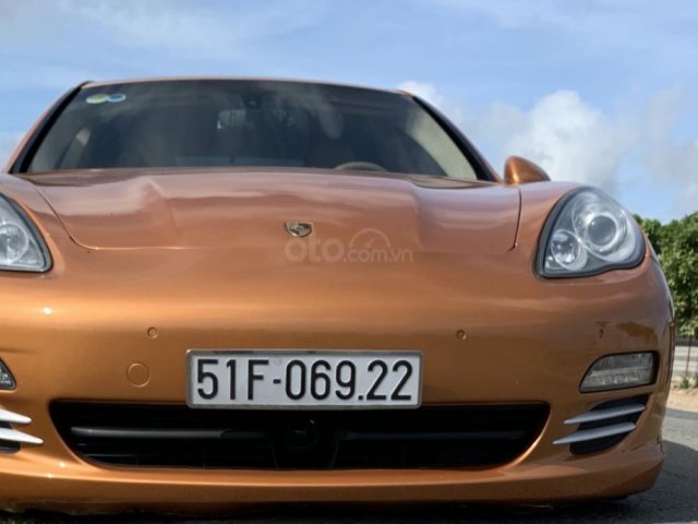 Bán Porsche Panamera 4S 20110