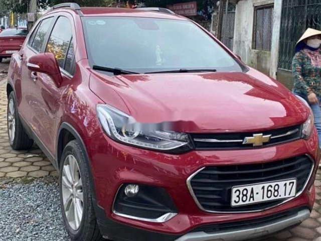 Bán Chevrolet Trax sản xuất 2017 còn mới0