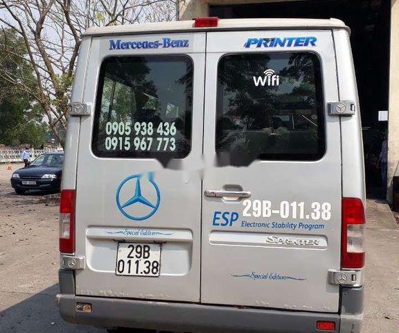 Cần bán lại xe Mercedes Sprinter sản xuất 20040