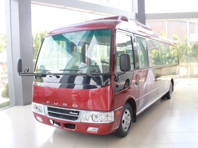 Bán xe Fuso Rosa phiên bản 22 ghế ngả cao cấp0