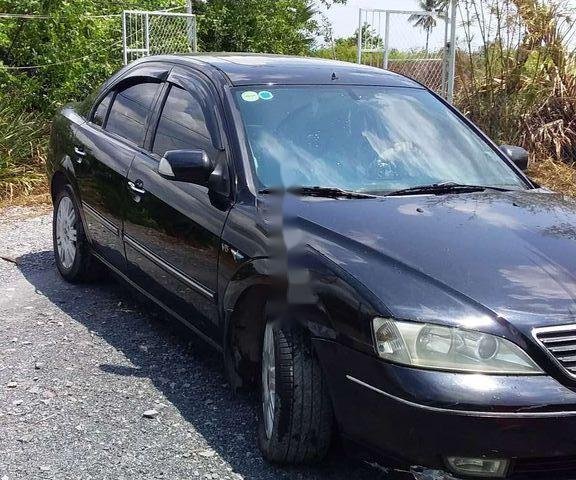 Cần bán xe Ford Mondeo sản xuất 2004, xe nhập, giá 125tr