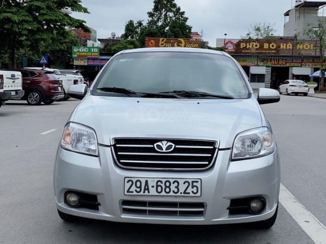 Cần bán gấp Daewoo Gentra 2009 hàng đẹp0