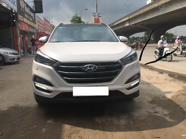 bán xe Hyundai Tucson sản xuất 2018, giá 868tr