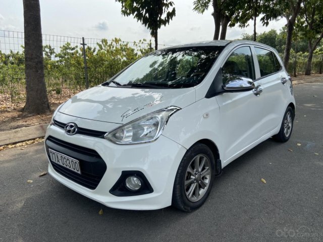 Cần bán Hyundai Grand i10 sản xuất 2014 động cơ 1.0