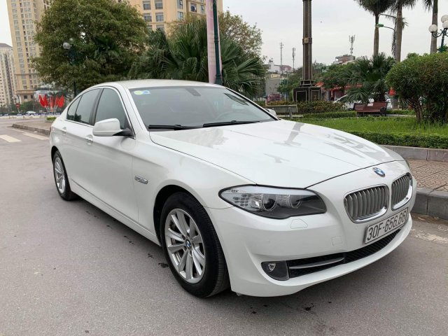 Bán xe BMW 520 hàng hiếm, xe tốt giá hợp lí