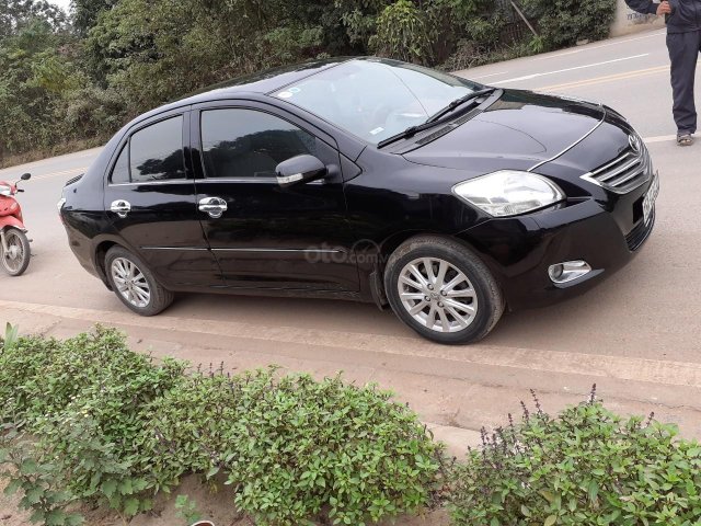 Cần bán gấp Toyota Vios E xịn SX 2011