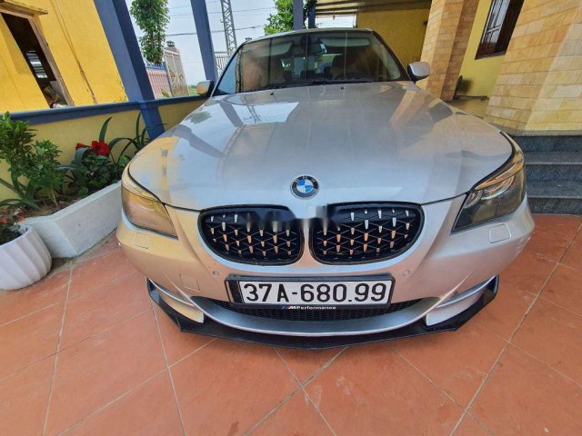 Bán BMW 5 Series năm sản xuất 2005, nhập khẩu nguyên chiếc, giá tốt