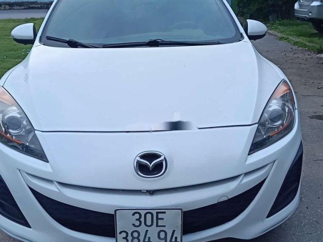 Bán ô tô Mazda 3 sản xuất 2010, xe nhập, giá chỉ 299 triệu0