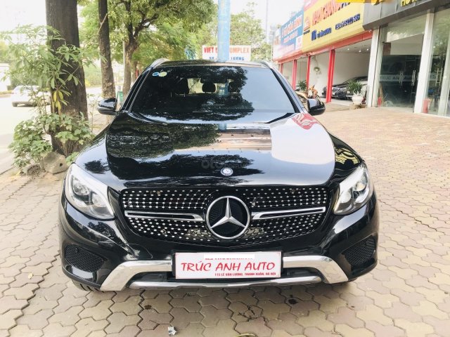 Mercedes Benz GLC 250 4Matic (2016), 1 chủ từ mới, mẫu mới đã có loa Burmester0