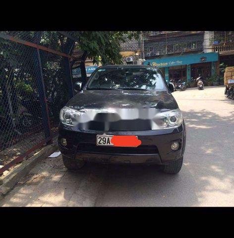 Cần bán gấp Toyota Fortuner sản xuất 2011 còn mới