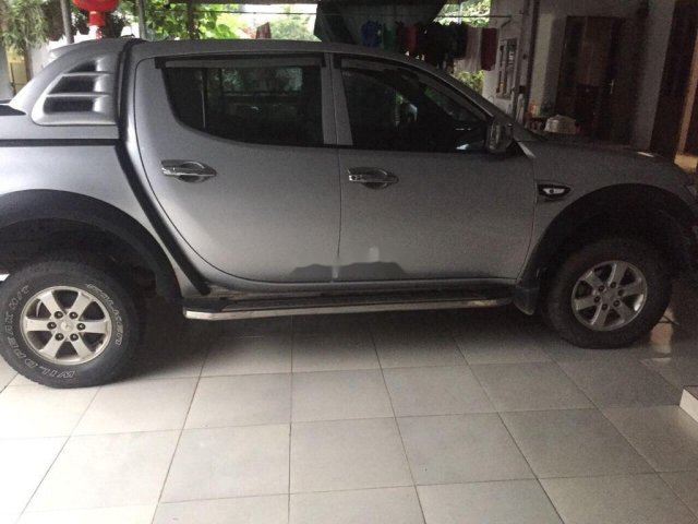 Bán Mitsubishi Triton sản xuất 2014, xe nhập