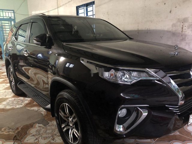 Bán Toyota Fortuner năm 2019, xe nhập, giá tốt