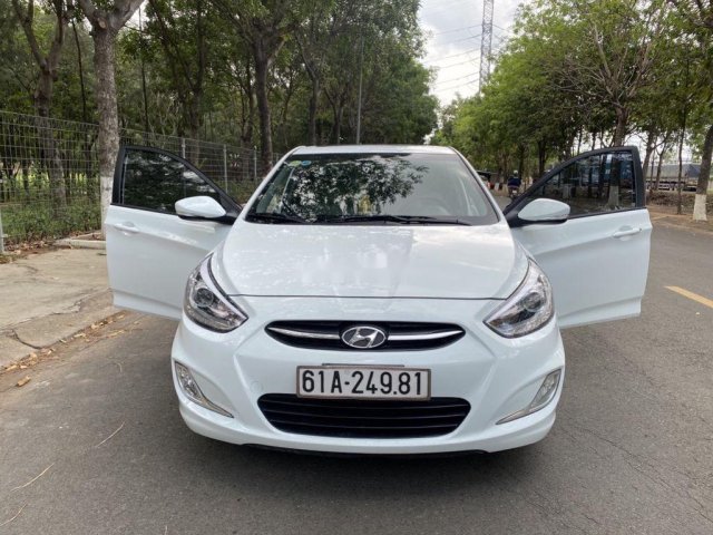 Bán Hyundai Accent năm sản xuất 2015, nhập khẩu, giá tốt0