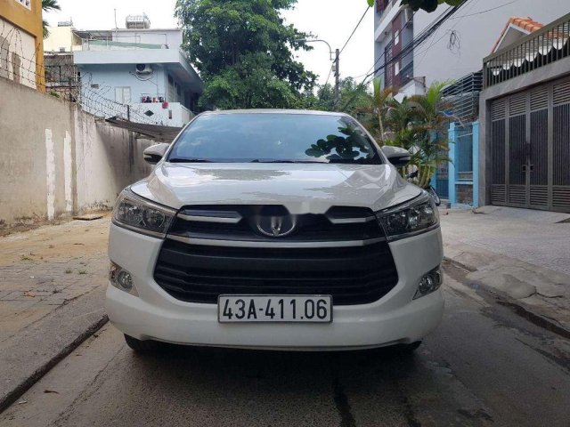 Bán Toyota Innova sản xuất năm 2017, giá chỉ 685 triệu