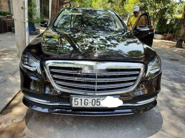 Cần bán gấp Mercedes SL class sản xuất 2017