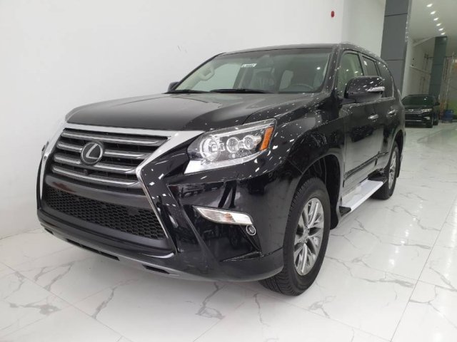 Cần bán xe Lexus GX 460 đời 2019, màu đen, nhập khẩu