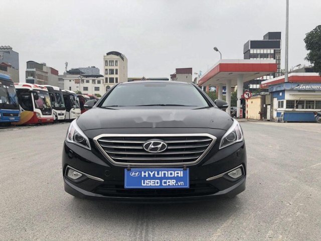 Bán Hyundai Sonata sản xuất năm 2015, xe nhập