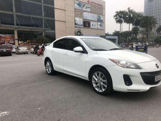 Cần bán lại xe Mazda 3 sản xuất năm 2014, giá 395tr0