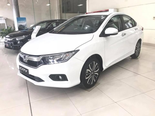 Honda City 2020 giảm giảm giá cực sốc lên đến 60tr đồng0