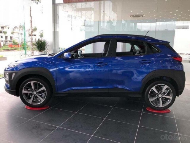 Bán ô tô Hyundai Kona 2.0 ATH 2020, màu xanh lam, giá tốt