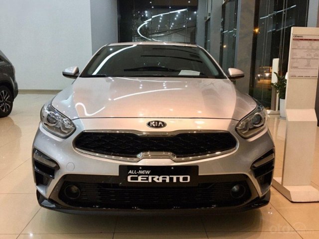 Bán ô tô Kia Cerato 1.6 AT Deluxe đời 20200