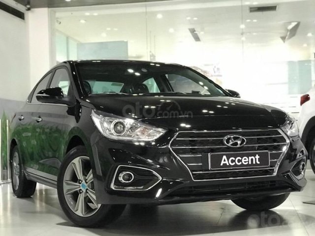 Hyundai Accent 2020, giá chỉ 501 triệu, tặng 50% thuế trước bạ + tặng kèm phụ kiện, LH Hoài Bảo