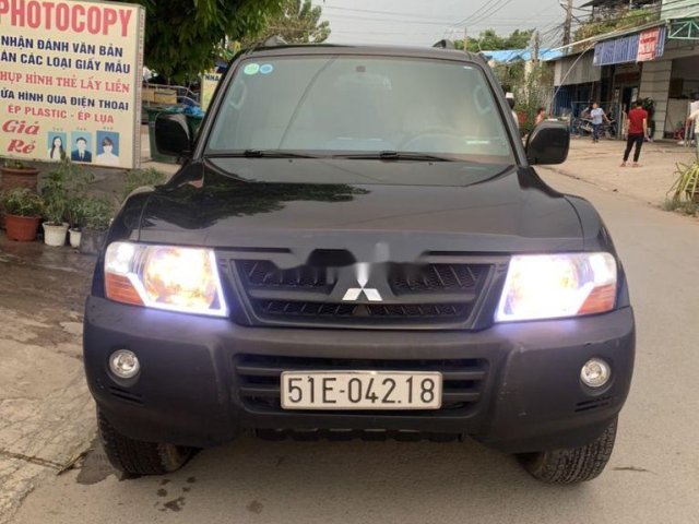 Bán Mitsubishi Pajero năm sản xuất 2004 còn mới, 228 triệu0