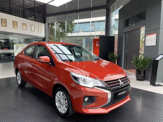 Bán Mitsubishi Attrage sản xuất 2020, xe Nhật nhập khẩu nguyên chiếc