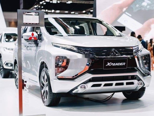 Bán Mitsubishi Xpander sản xuất 2020, màu trắng, nhập khẩu, giá tốt0