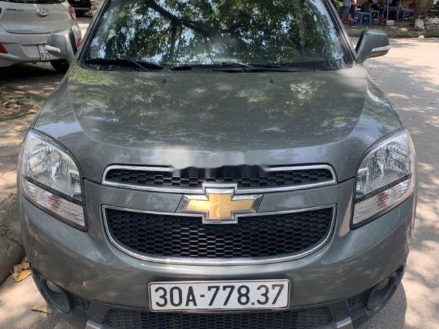 Bán Chevrolet Orlando đời 2016, màu xám như mới, 455 triệu