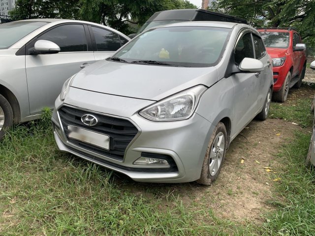 Hyundai i10 2017 1.2MT sedan