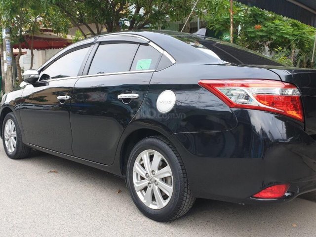 Cần bán xe Toyota Vios đời 2017, 416tr còn mới đẹp0