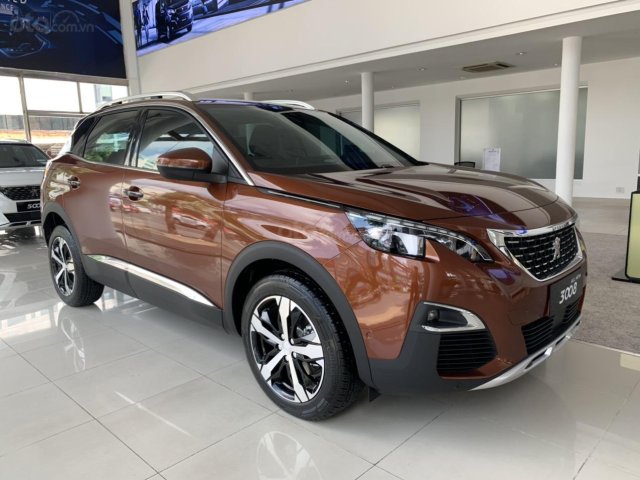 Peugeot Cộng Hòa bán xe Peugeot 3008 đời 2020, Ưu đãi khủng giá trị lên tới 140 triệu0