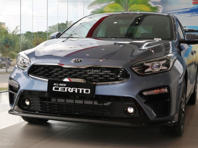 Kia Tiền Giang bán Kia Cerato 2.0 Premium - ưu đãi cực sốc giảm giá tiền mặt, hỗ trợ góp LS ưu đãi giao xe ngay, đủ màu0