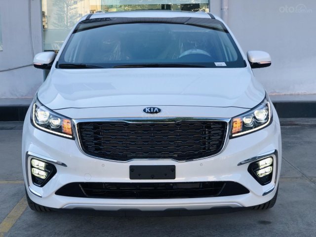 Kia Kinh Dương Vương, Kia Sedona 2020 - giảm thuế trước bạ 50% + ưu đãi khủng tháng 05, tiền mặt + PK cao cấp