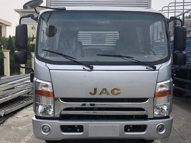 Bán xe tải JAC 6T5( JAC N650) giá rẻ - chính hãng tại xưởng - hỗ trợ trả góp 80%